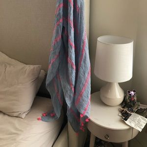Gap summer scarf